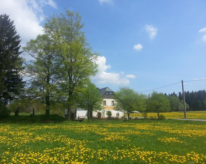 Bergschanke Zum Katzenstein