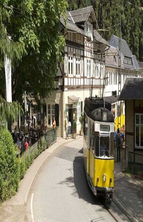 Gasthof Lichtenhainer Wasserfall