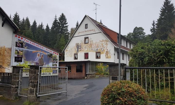 Pension Waldschanke